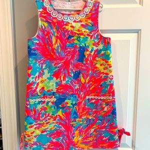 Classic Lilly dress. Girls size 10